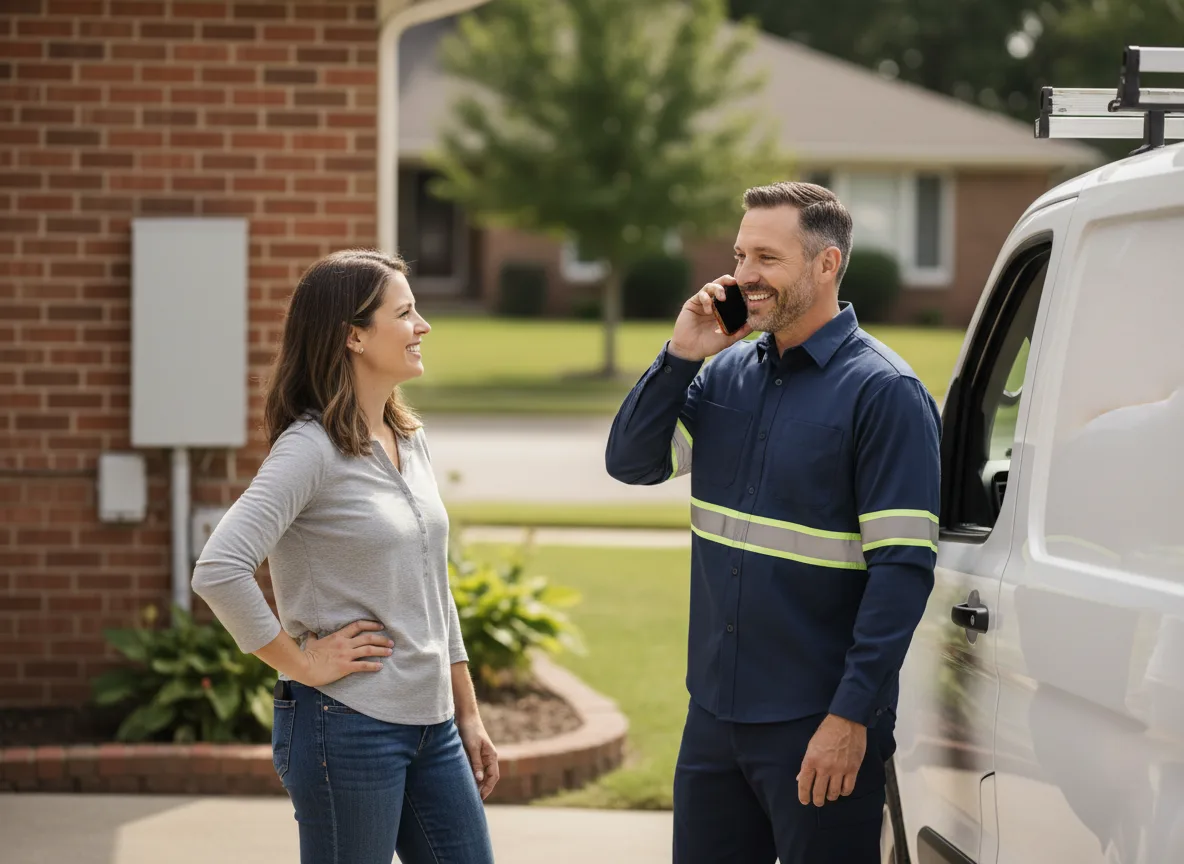 Electrical repair frequently asked questions in Centerville, AR